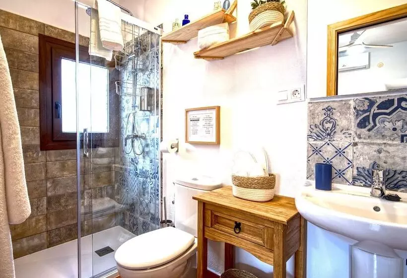 Aamiaismajoitus (B&B) La Vieja Botica