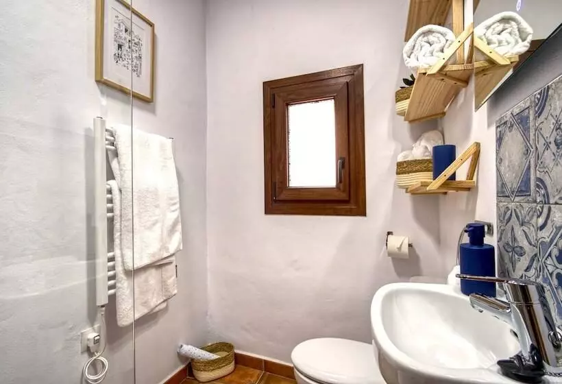 Aamiaismajoitus (B&B) La Vieja Botica