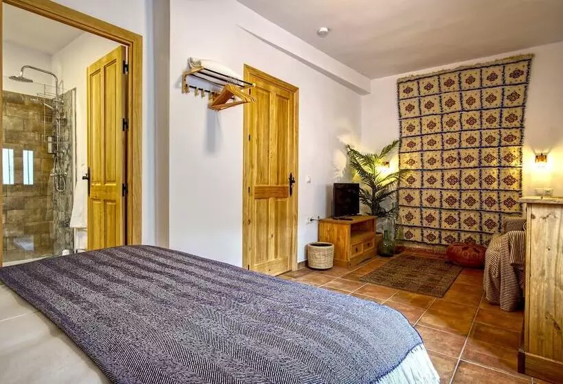 Aamiaismajoitus (B&B) La Vieja Botica