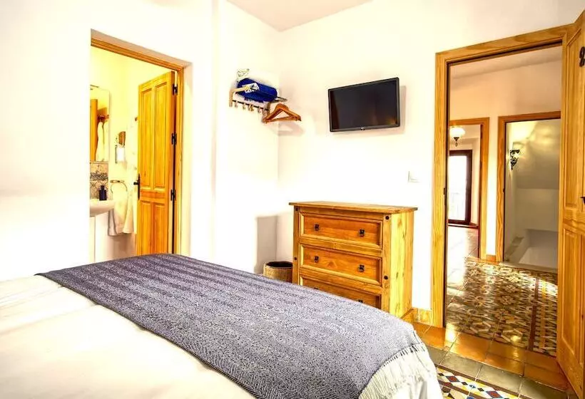 Aamiaismajoitus (B&B) La Vieja Botica