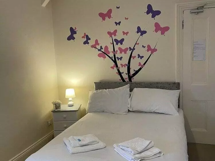 Aamiaismajoitus (B&B) The Old Rectory