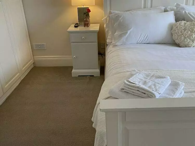 Aamiaismajoitus (B&B) The Old Rectory