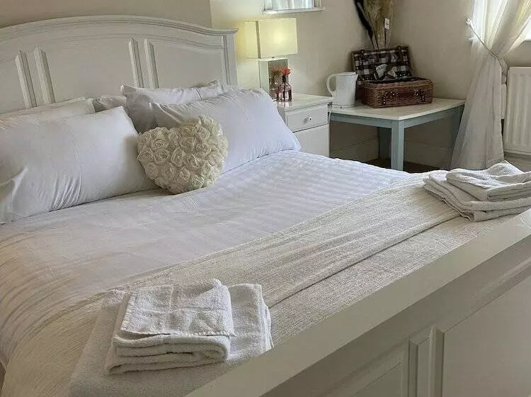 Aamiaismajoitus (B&B) The Old Rectory