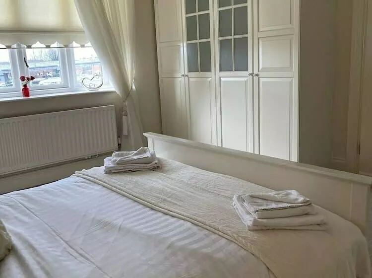 Aamiaismajoitus (B&B) The Old Rectory