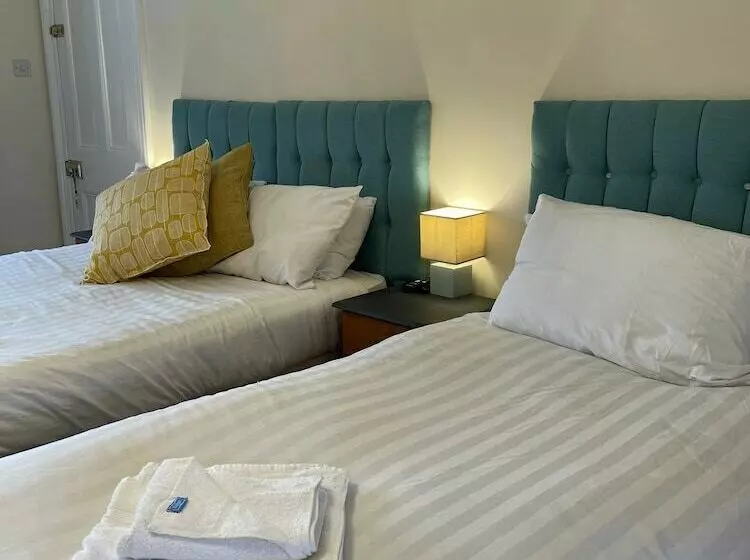 Aamiaismajoitus (B&B) The Old Rectory