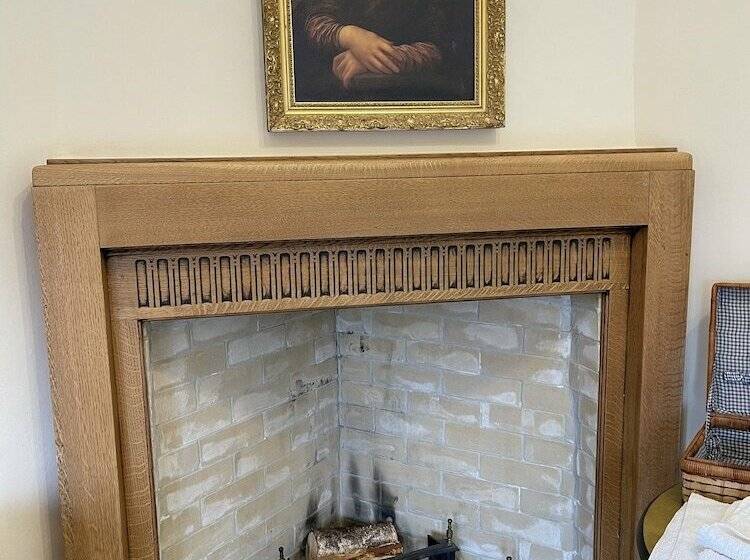 住宿加早餐 The Old Rectory