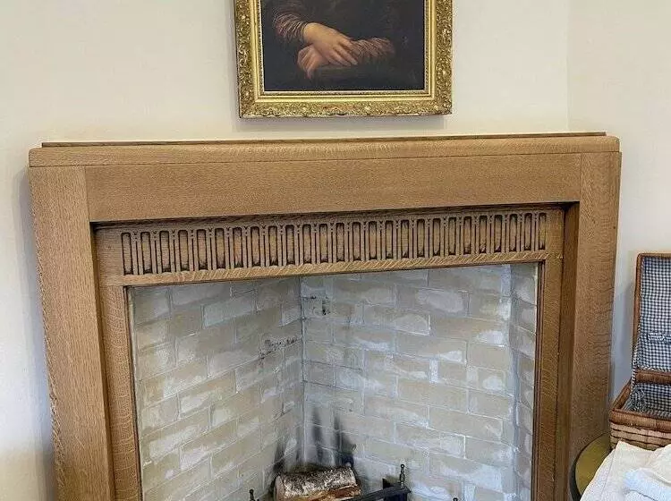 Aamiaismajoitus (B&B) The Old Rectory