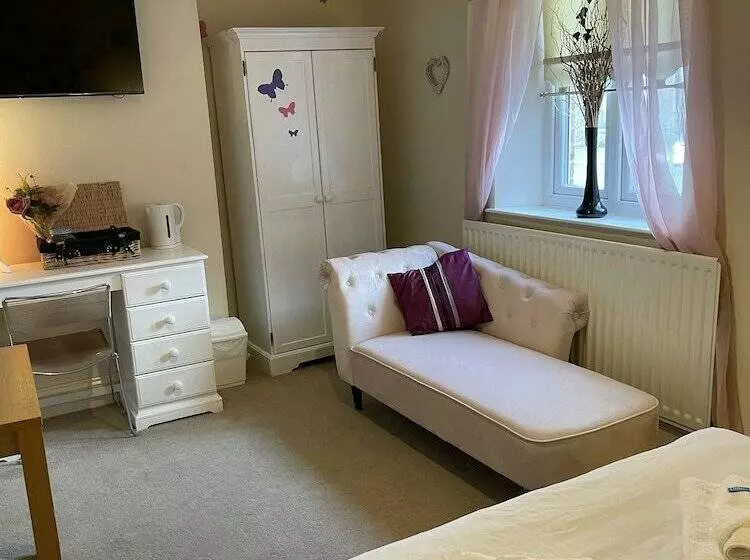 Aamiaismajoitus (B&B) The Old Rectory