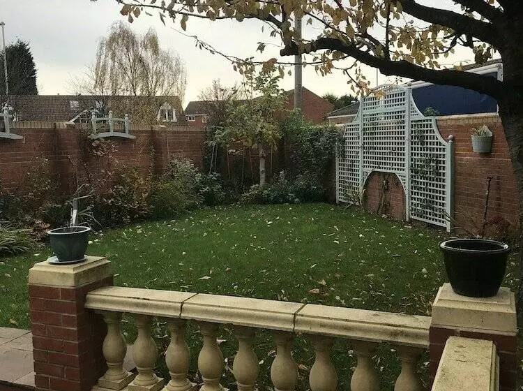 Aamiaismajoitus (B&B) The Old Rectory