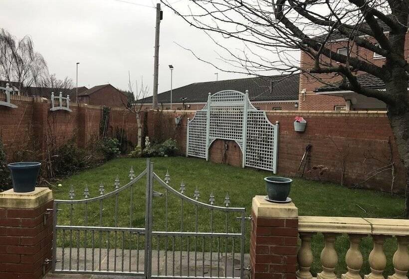 住宿加早餐 The Old Rectory