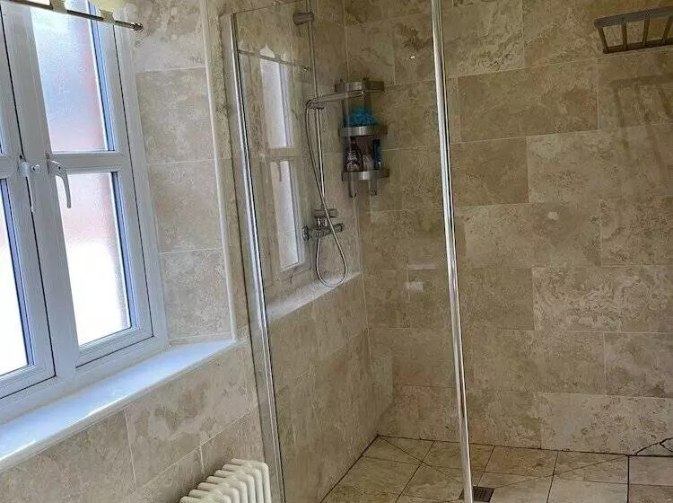 Aamiaismajoitus (B&B) The Old Rectory