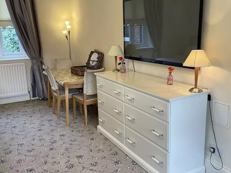 Aamiaismajoitus (B&B) The Old Rectory