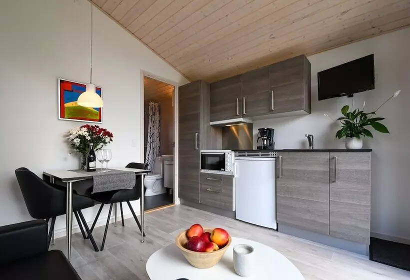 First Camp Skovlund Camping & Cottages