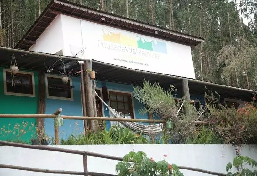 Hostal Pousada Vila Mathilde