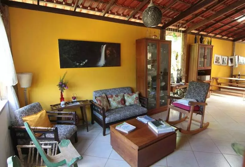 Hostal Pousada Vila Mathilde