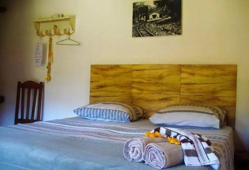 Hostal Pousada Vila Mathilde