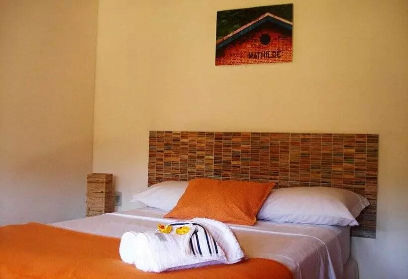 Hostal Pousada Vila Mathilde