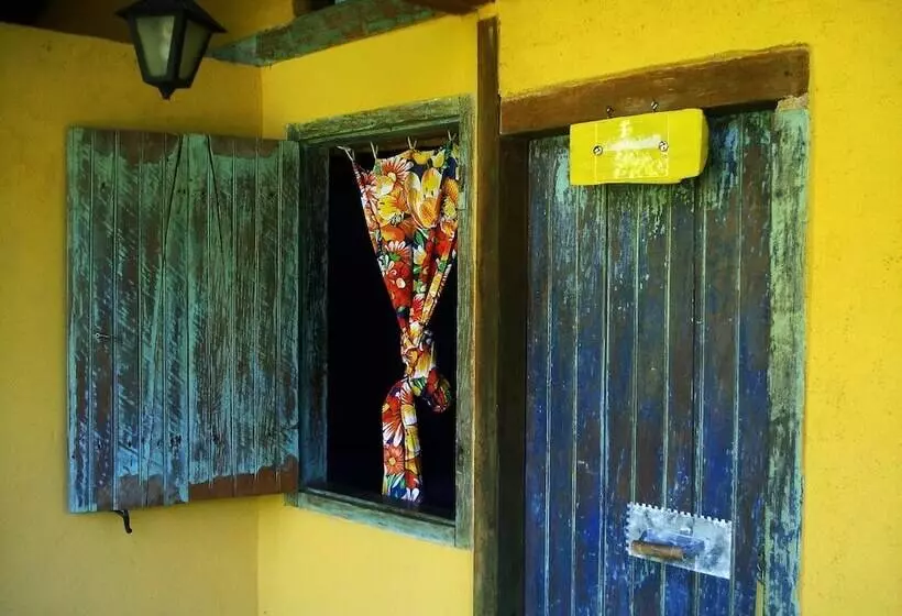 Hostal Pousada Vila Mathilde