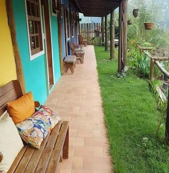 Hostal Pousada Vila Mathilde