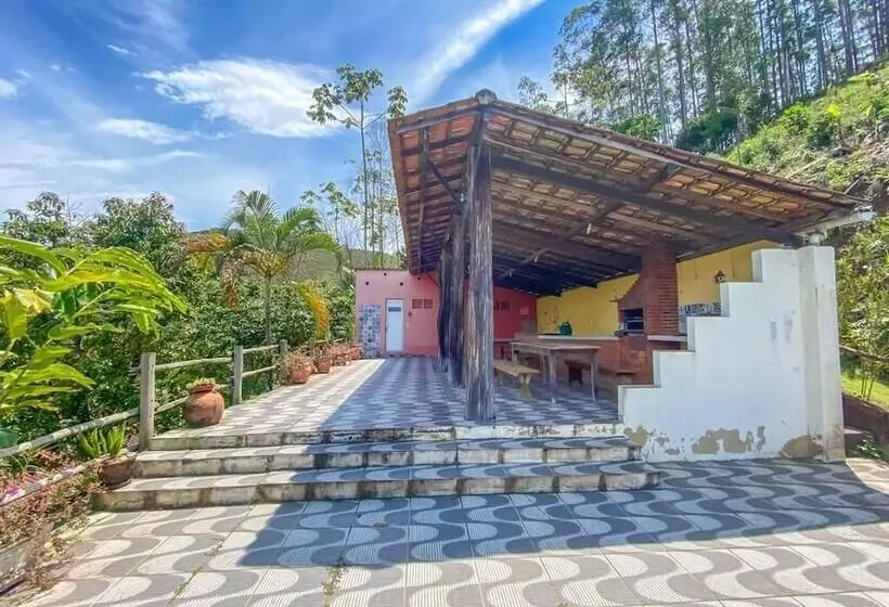 Hostal Pousada Vila Mathilde