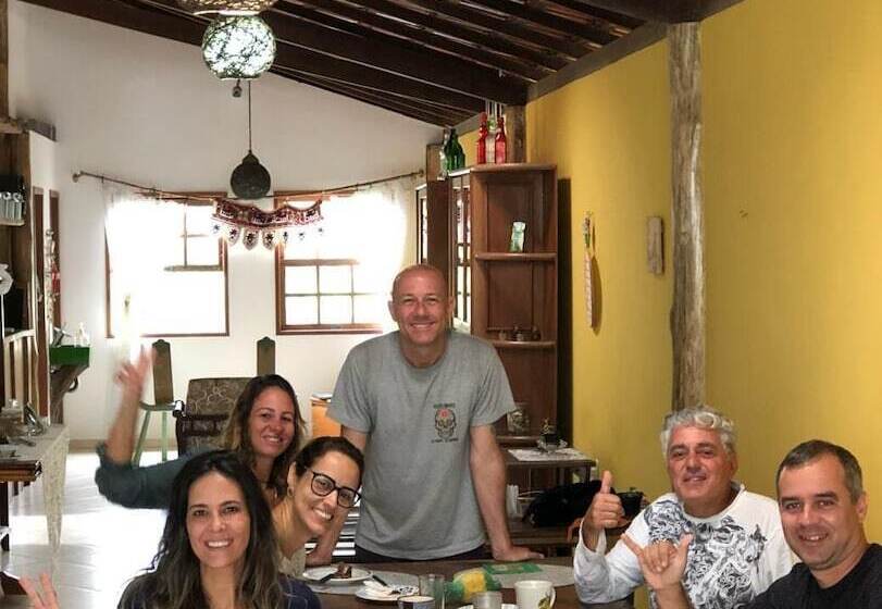 Hostel Pousada Vila Mathilde