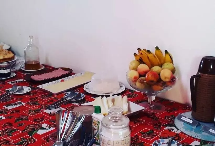 Hostal Pousada Vila Mathilde