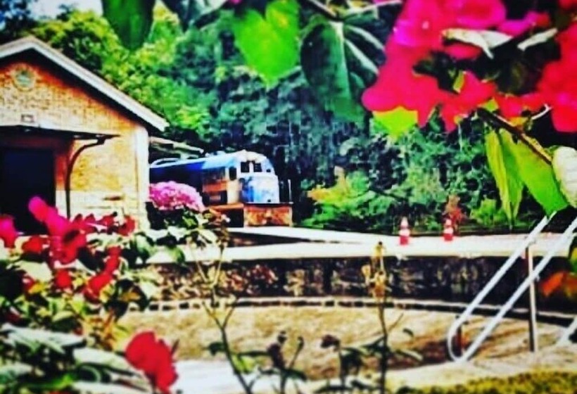 Hostel Pousada Vila Mathilde