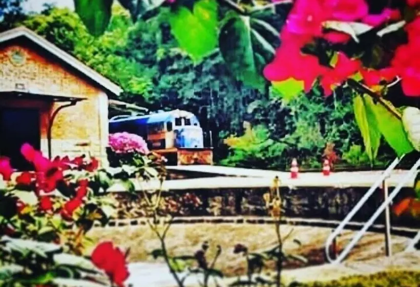 Hostal Pousada Vila Mathilde