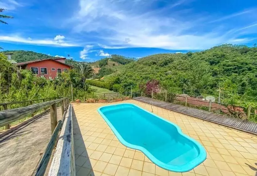 Hostal Pousada Vila Mathilde