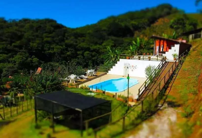 Hostal Pousada Vila Mathilde