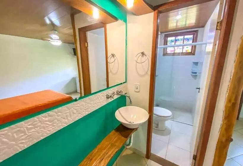 Hostal Pousada Vila Mathilde