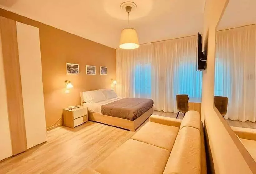 Hotelli Albergo Ristorante Belsito Fiuggi Nhost