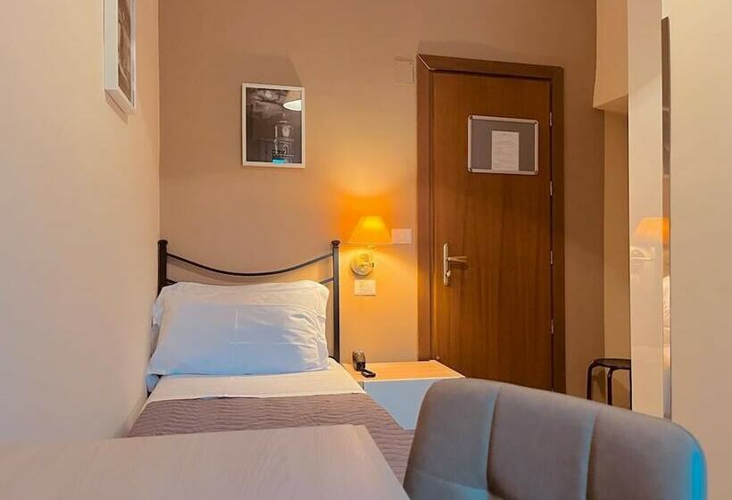 Отель Albergo Ristorante Belsito Fiuggi Nhost