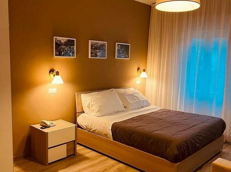 Отель Albergo Ristorante Belsito Fiuggi Nhost