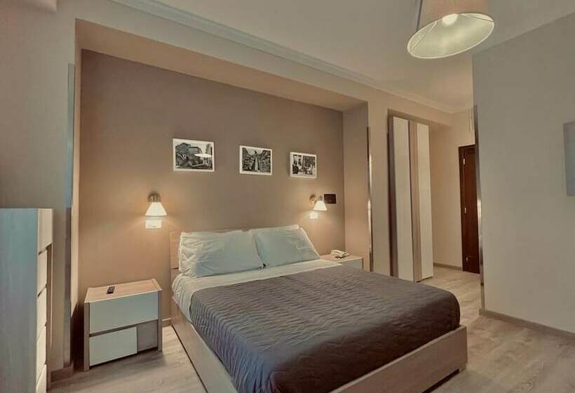 Отель Albergo Ristorante Belsito Fiuggi Nhost