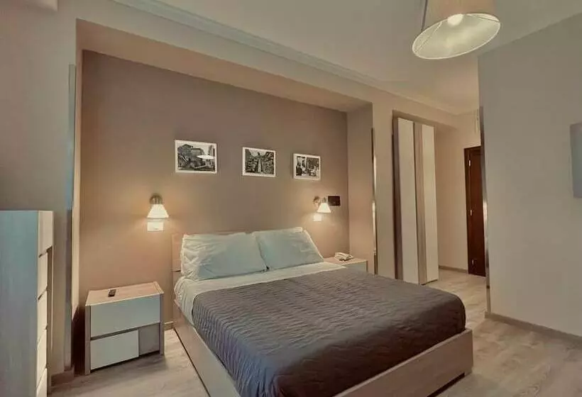 Hotelli Albergo Ristorante Belsito Fiuggi Nhost