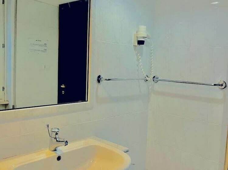 Отель Albergo Ristorante Belsito Fiuggi Nhost