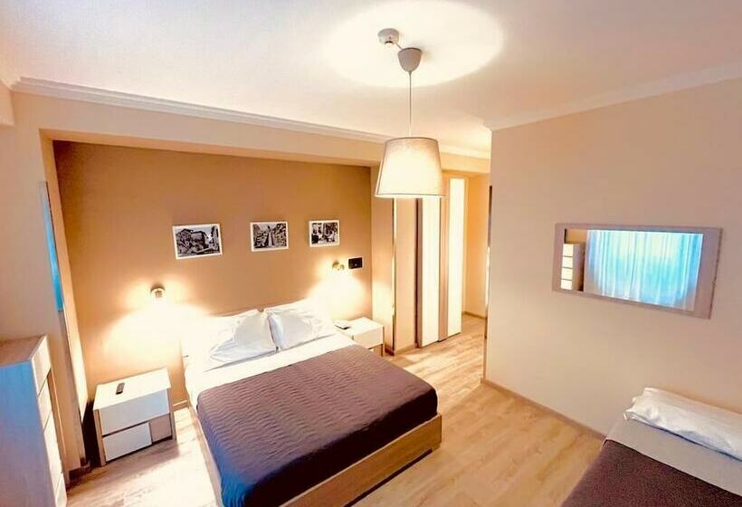 Отель Albergo Ristorante Belsito Fiuggi Nhost