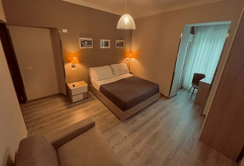 Отель Albergo Ristorante Belsito Fiuggi Nhost