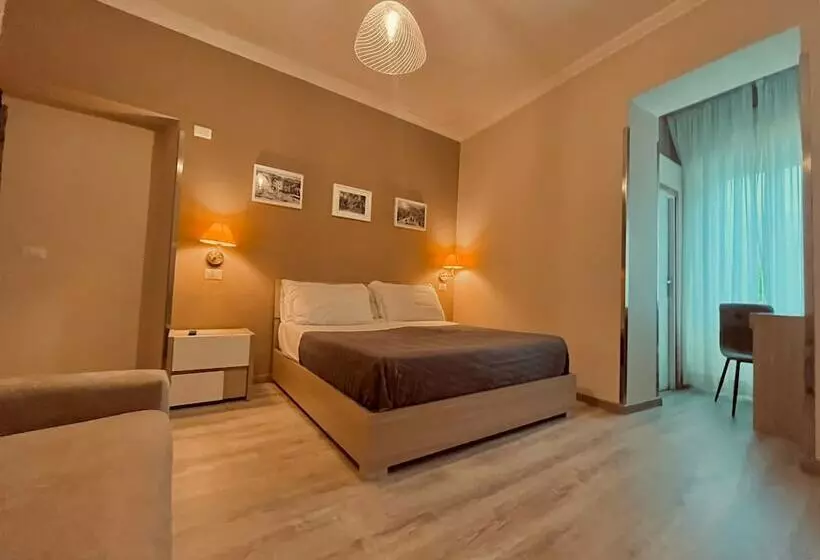 Hotelli Albergo Ristorante Belsito Fiuggi Nhost