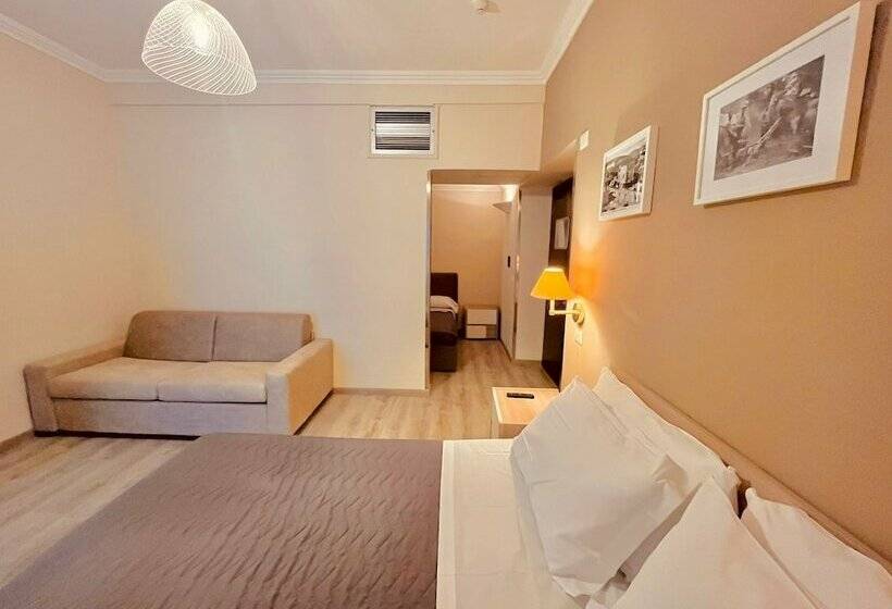 Отель Albergo Ristorante Belsito Fiuggi Nhost