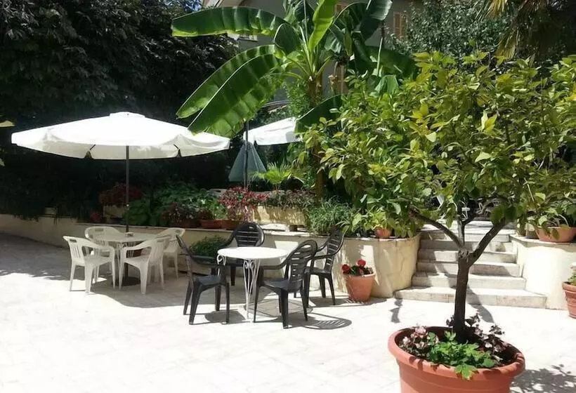 Hotelli Albergo Ristorante Belsito Fiuggi Nhost