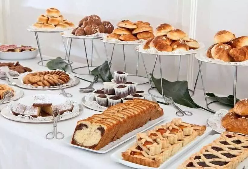 Hotelli Albergo Ristorante Belsito Fiuggi Nhost