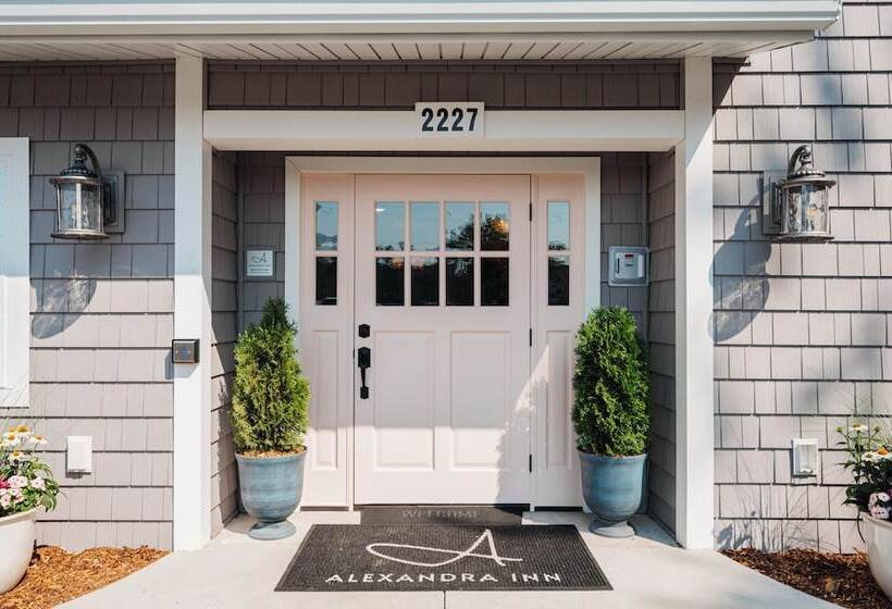 فندق Alexandra Inn