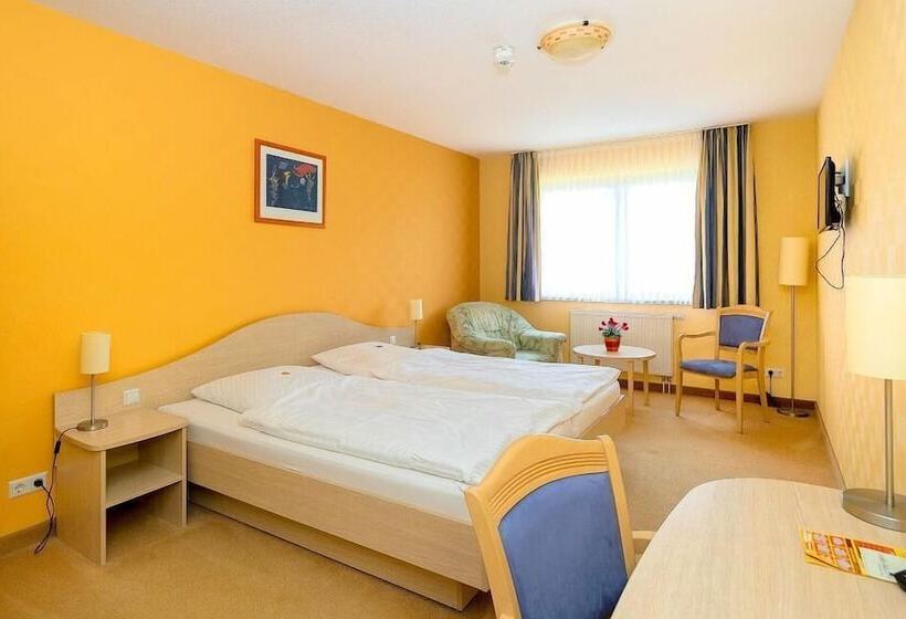 فندق Am Stern Uelzen