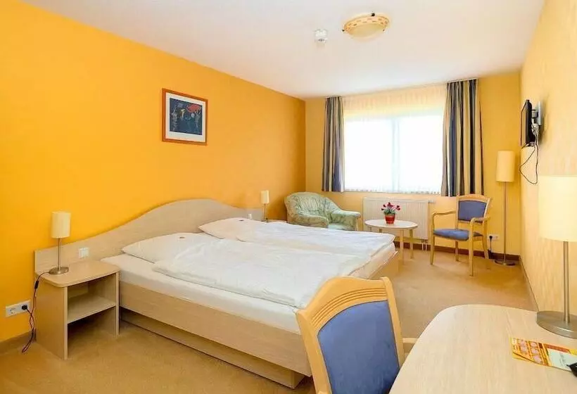 Hotelli Am Stern Uelzen