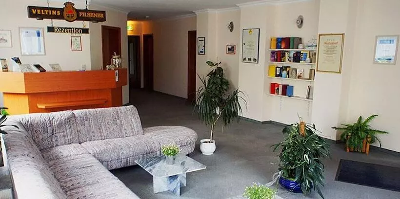 Hotelli Am Stern Uelzen