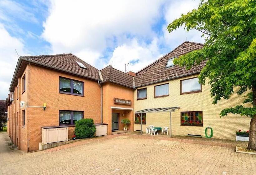 فندق Am Stern Uelzen