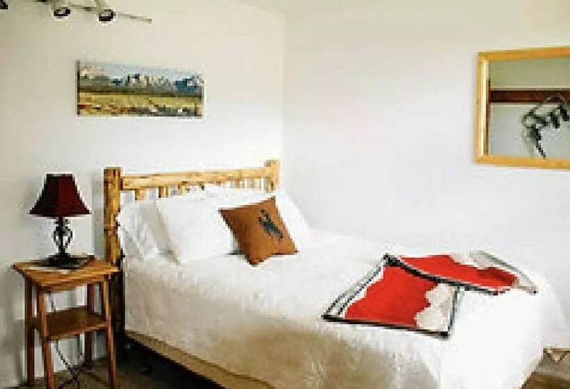 Hotelli Boulder Lake Lodge