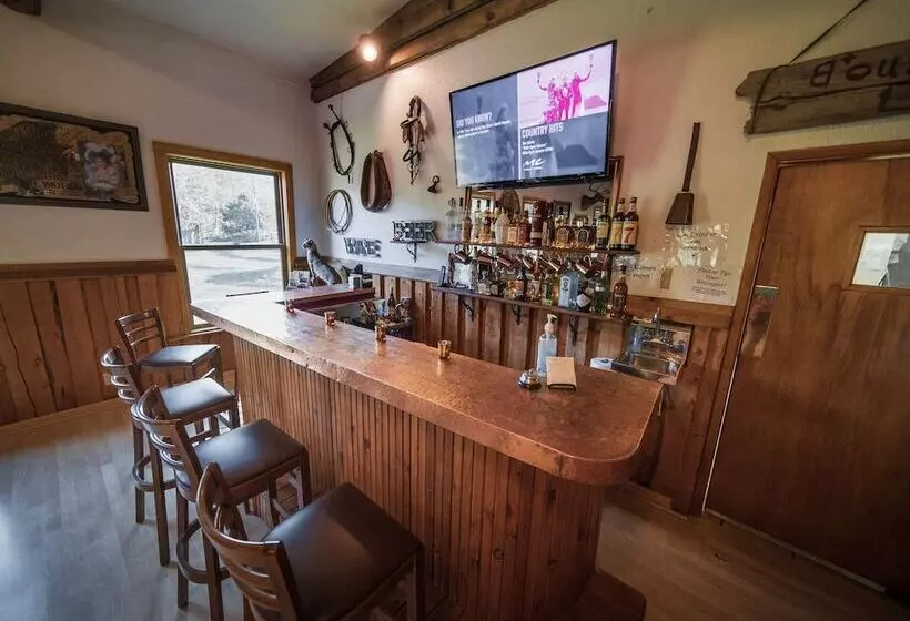 Hotelli Boulder Lake Lodge